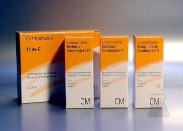 CARDUUS COSMOPLEX S 100ML DRUP