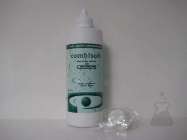 COMBISOFT ALL-IN-ONE ZACHTE LENZEN (350ML)