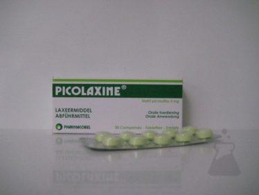PICOLAXINE (30TABL)