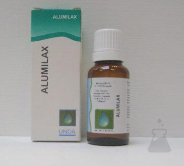 ALUMILAX DRUPPELS UNDA (20ML)