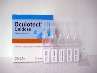 OCULOTECT UNIDOSE OOGDRUPPELS