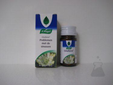 VOGEL CINUFORCE (80TABL)