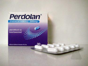 PERDOLAN 500 MG (30TABL)