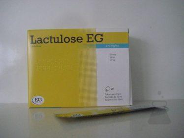 LACTULOSE EG 15 ML (20ZAK)
