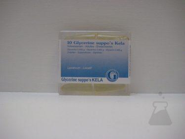 GLYCERINE KELA VOLW (10SUPP)