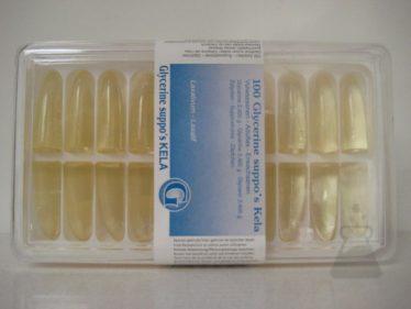 GLYCERINE KELA VOLW GROOT (100STUK)