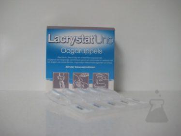 LACRYSTAT UNO 20 X0,40ML