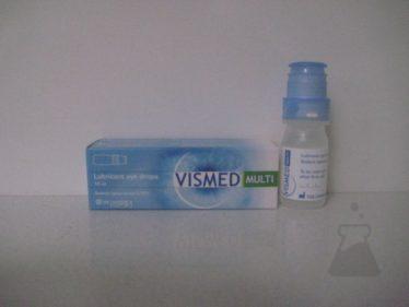 VISMED MULTI SQUEEZE DISPENSER (10ML)