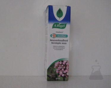 VOGEL CINUFORCE MENTHOLSPRAY (20ML)
