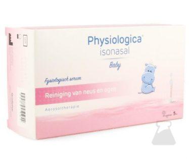 PHYSIOLOGICA 0,9% 5 ML (40FLAC)
