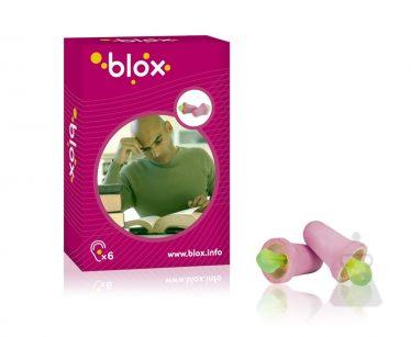 BLOX STUDY CONCENTR OORDOP 3 PAAR