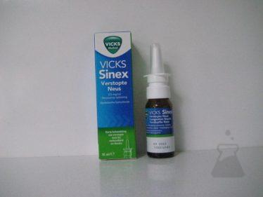 VICKS SINEX ALOE SPRAY (15ML)