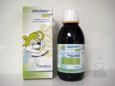 AMUFORT KIDS SIROOP (150ML)