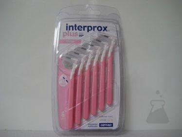 INTERPROX PLUS NANO ROZE 1,9MM (6STUK)