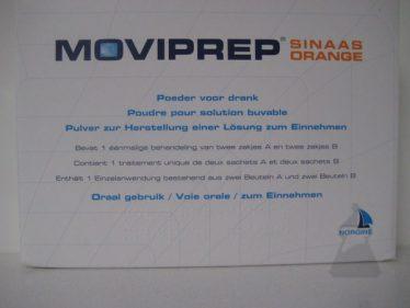 MOVIPREP SINAAS (2X2ZAK)