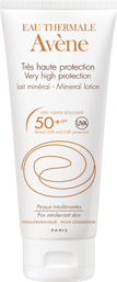 AVENE ZON MELK MINERAL SPF50+ (100ML)