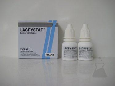 LACRYSTAT KUNSTTRANEN (2X10ML)