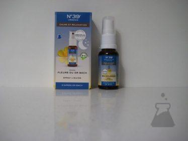 BACH  NR39 NOODGEVAL NACHT SPRAY (20ML)