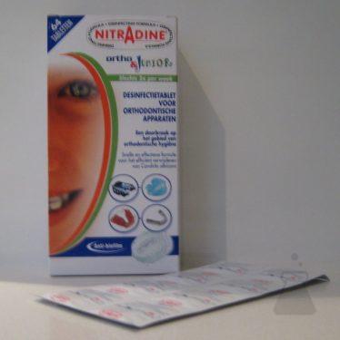 NITRADINE ORTHO JUNIOR (64BRUI)