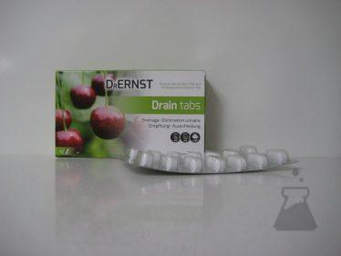 ERNST DRAINTABS (42TABL)