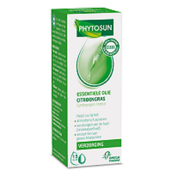 PHYTOSUN ESS OLIE CITROENGRAS BIO (10ML)