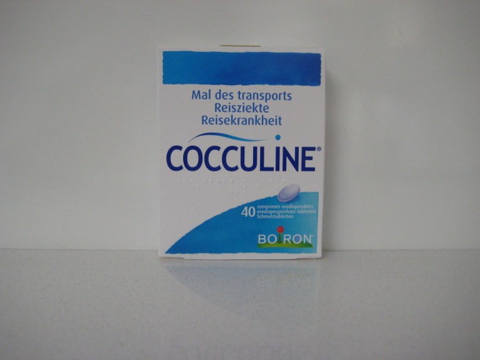Cocculine 40tabl Pharmaproducts