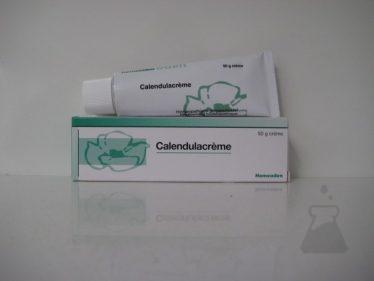 CALENDULA CREME HEEL (50G)