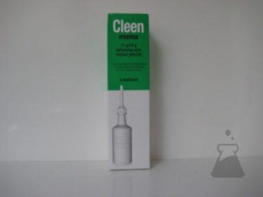 CLEEN ENEMA VOLW  11G/24G (133ML)