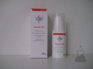 NOURISIL MD FAGRON (30G)