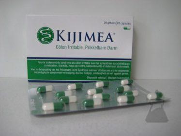 KIJIMEA PRIKKELBARE DARM (28CAPS)