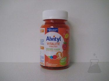 ALVITYL VITALITEIT GUMMIES (60STUK)