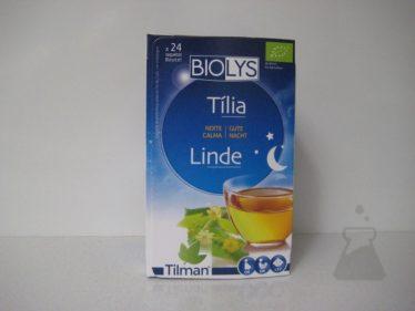 BIOLYS SLAAP LINDE (24FILT)