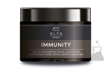 ALFA IMMUNITY (60CAPS)