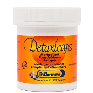 DETOXICAPS (60CAPS)