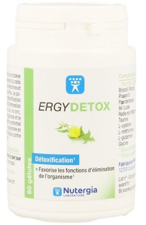 ERGY DETOX (60CAPS)