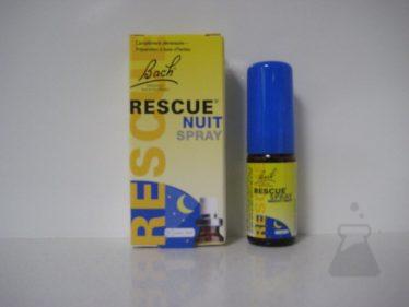 BACH  FLOWER RESCUE SPRAY NACHT (7ML)