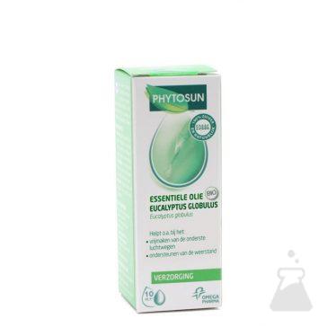PHYTOSUN ESS OLIE EUCALYPTUS GLOBULUS BIO (10ML)