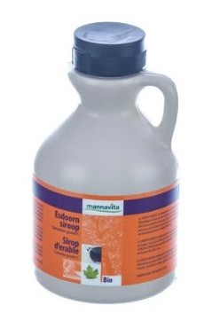 AHORN SIROOP MANNAVITA GRAAD C (500ML)