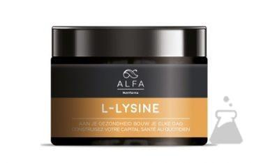 ALFA L-LYSINE (45TABL)
