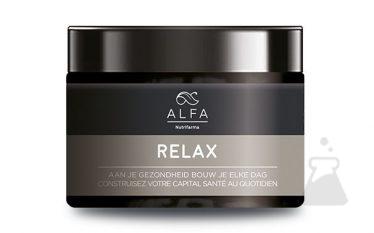 ALFA RELAX (60CAPS)