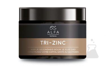 ALFA TRI ZINC (100TABL)