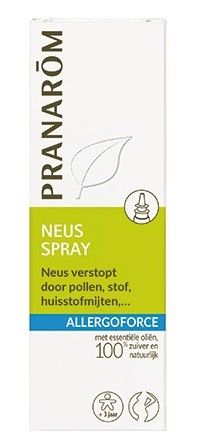 ALLERGOFORCE NEUSSPRAY (15ML)