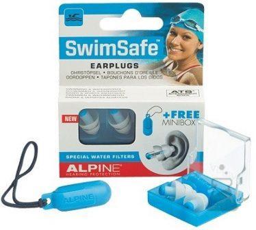 ALPINE  SWIMSAFE OORDOPPEN (2STUK)