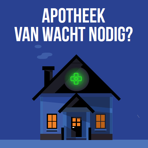 Apotheek van wacht