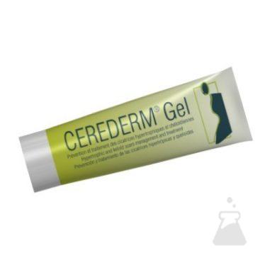 CEREDERM SILICONE GEL TUBE (15G)