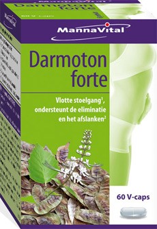 DARMOTON FORTE MANNAVITAL (60CAPS)