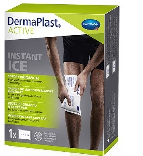 DERMAPLAST ACTIVE INSTANT ICE LARGE (1STUK)