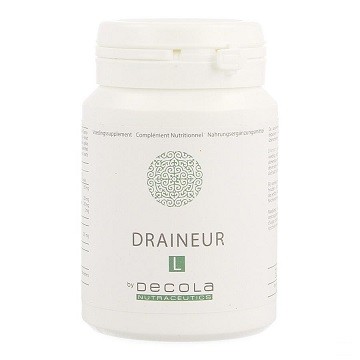 DECOLA DRAINEUR L (60CAPS)