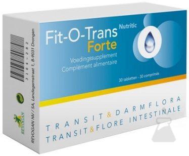 NUTRITIC FIT-O-TRANS FORTE (30TABL)
