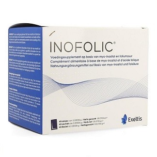 INOFOLIC EXELTIS (60ZAK)